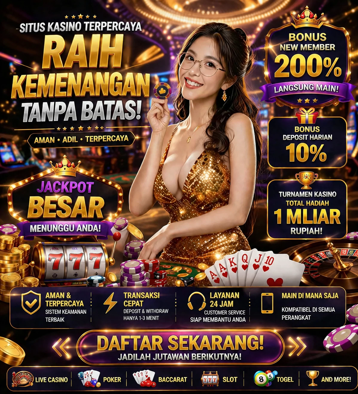 Roleta e blackjack betvip