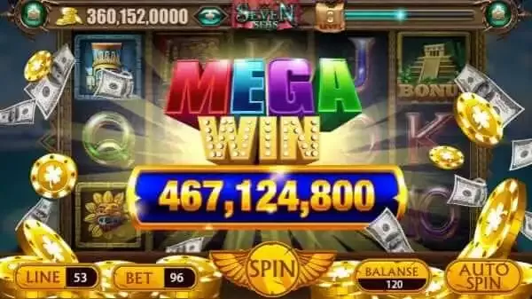 Gates of Olympus slot betvip
